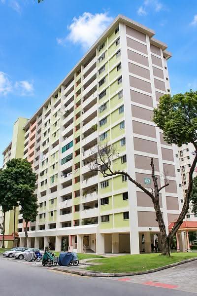576 Ang Mo Kio Avenue 10, 576 Ang Mo Kio Avenue 10, Ang Mo Kio / Bishan / Thomson, Room Rental, 200 sqft, HDB Flat For Rent, by ARTHUR, 24342883 - Exterior - PropertyGuru.com.sg