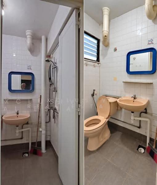 576 Ang Mo Kio Avenue 10, 576 Ang Mo Kio Avenue 10, Ang Mo Kio / Bishan / Thomson, Room Rental, 200 sqft, HDB Flat For Rent, by ARTHUR, 24342883 - Bathroom - PropertyGuru.com.sg