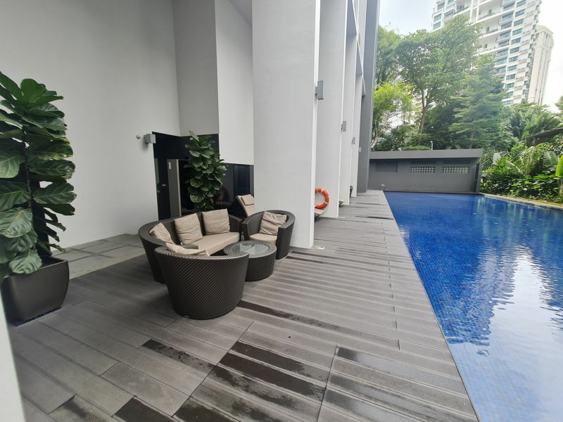 For Rent - Skypark @ Somerset