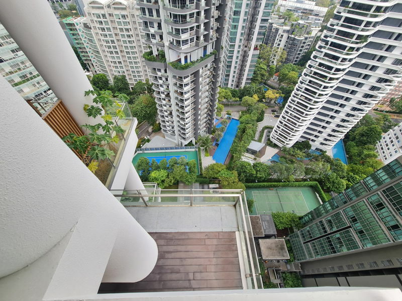For Rent - Skypark @ Somerset