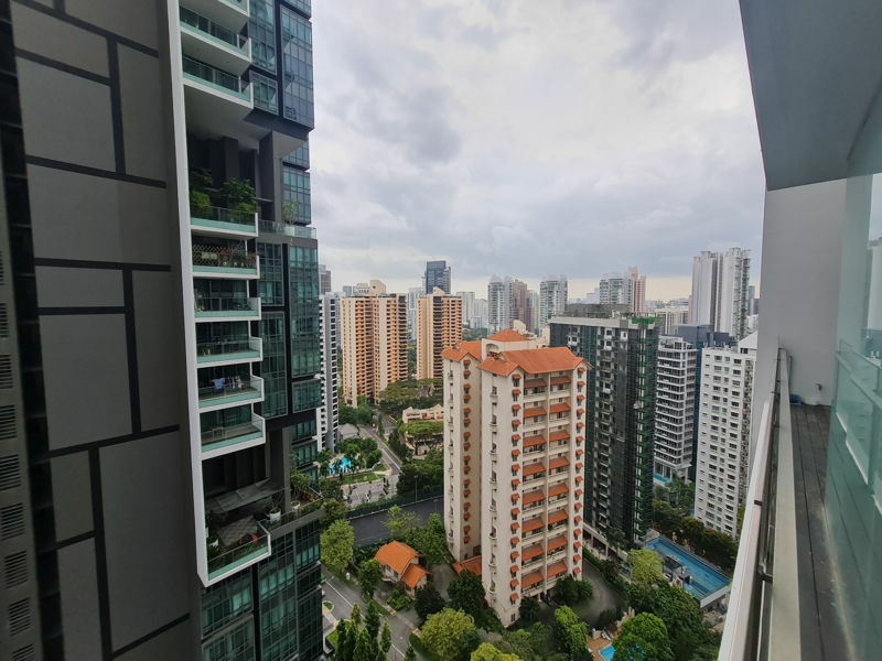 For Rent - Skypark @ Somerset