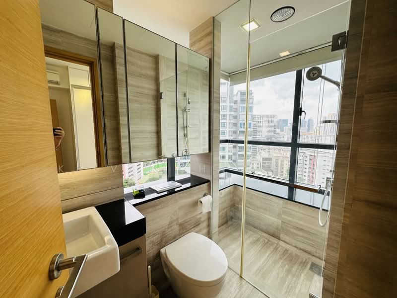 Cityscape at Farrer Park, 101 Mergui Road, 2 Bedrooms, 990 sqft, Condominium For Rent, by Kelvin Chng 庄锦辉, 24343199 - PropertyGuru.com.sg