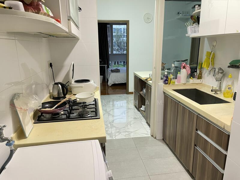 Share kitchen 