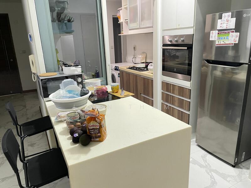 Share kitchen