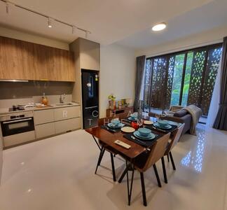 For Rent - Parksuites