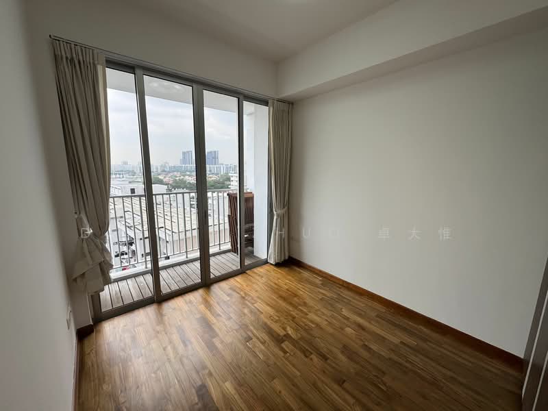 For Rent - The Parc Condominium