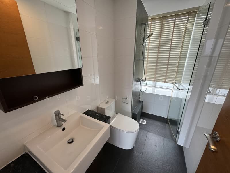 For Rent - The Parc Condominium