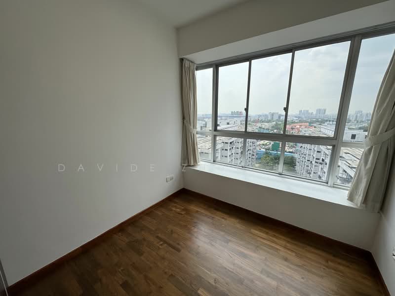 For Rent - The Parc Condominium