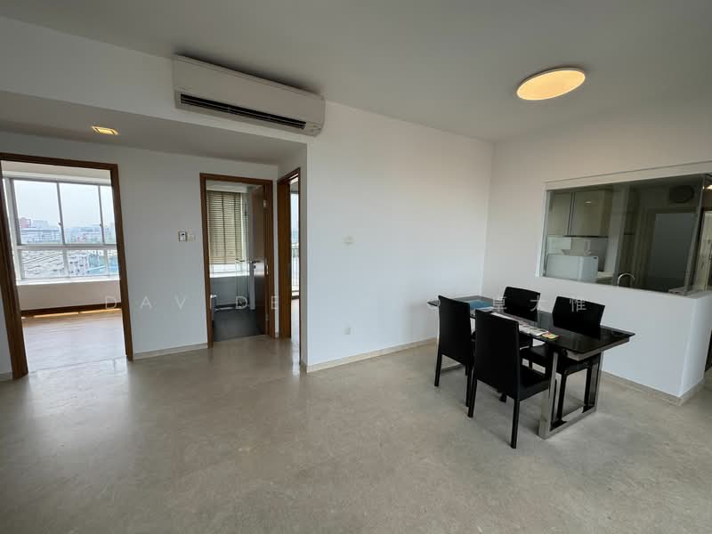 For Rent - The Parc Condominium