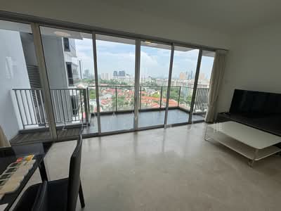 For Rent - The Parc Condominium