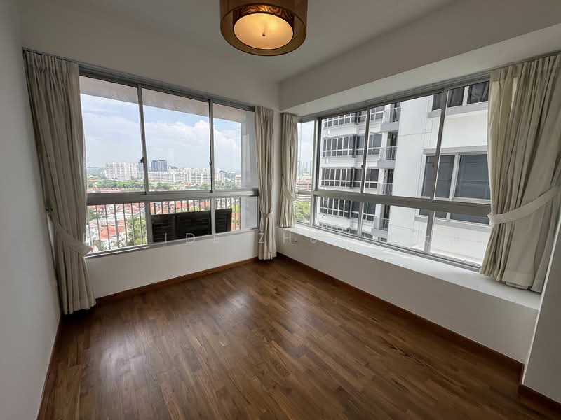 For Rent - The Parc Condominium