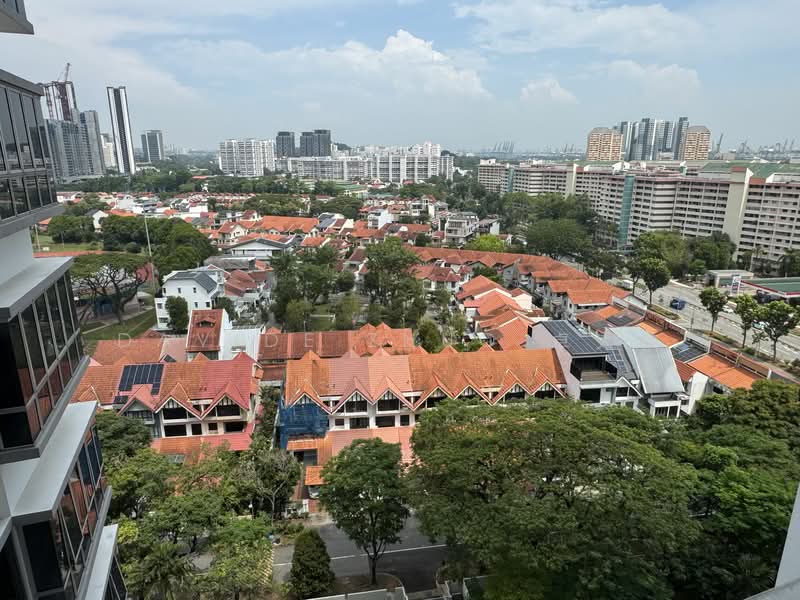 For Rent - The Parc Condominium