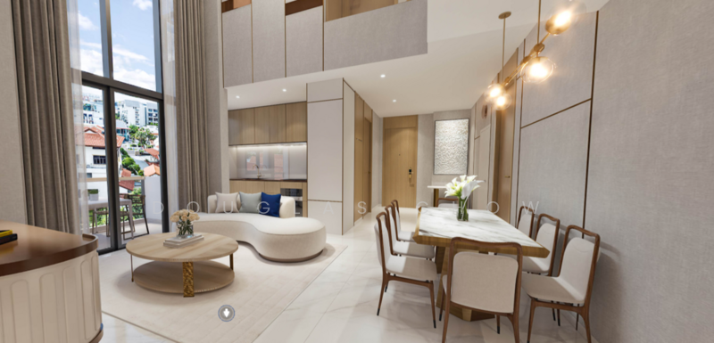 K Suites Apartment For Sale at S$ 2,187,800 | PropertyGuru Singapore