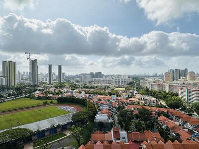 For Rent - The Parc Condominium