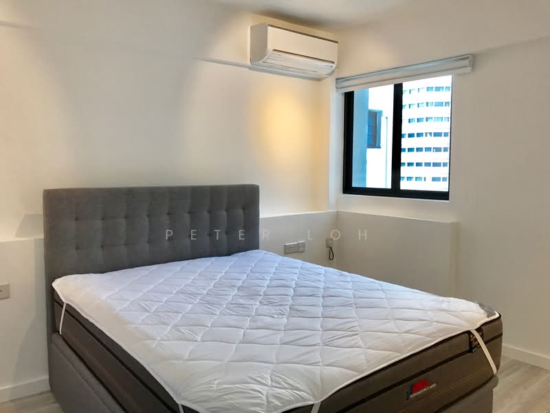 264 Waterloo Street, 264 Waterloo Street, 2 Bedrooms, 645 sqft, HDB Flat For Rent, by Peter Loh 彼得, 24344665 - Master Bedroom - PropertyGuru.com.sg