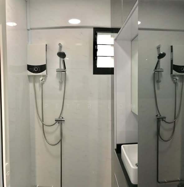 264 Waterloo Street, 264 Waterloo Street, 2 Bedrooms, 645 sqft, HDB Flat For Rent, by Peter Loh 彼得, 24344665 - Shower - PropertyGuru.com.sg