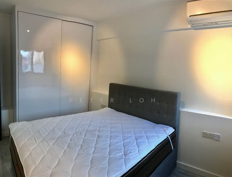 264 Waterloo Street, 264 Waterloo Street, 2 Bedrooms, 645 sqft, HDB Flat For Rent, by Peter Loh 彼得, 24344665 - Master Beddrom - PropertyGuru.com.sg