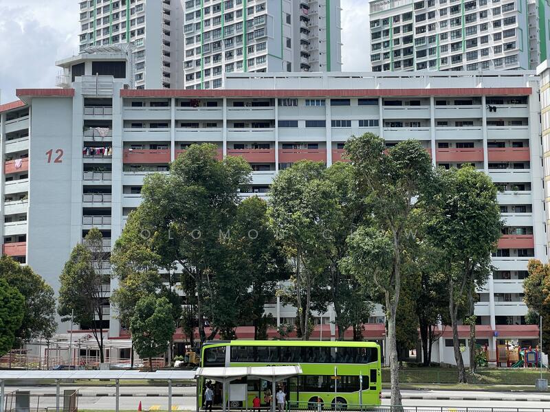 For Rent - 123 Marsiling Rise