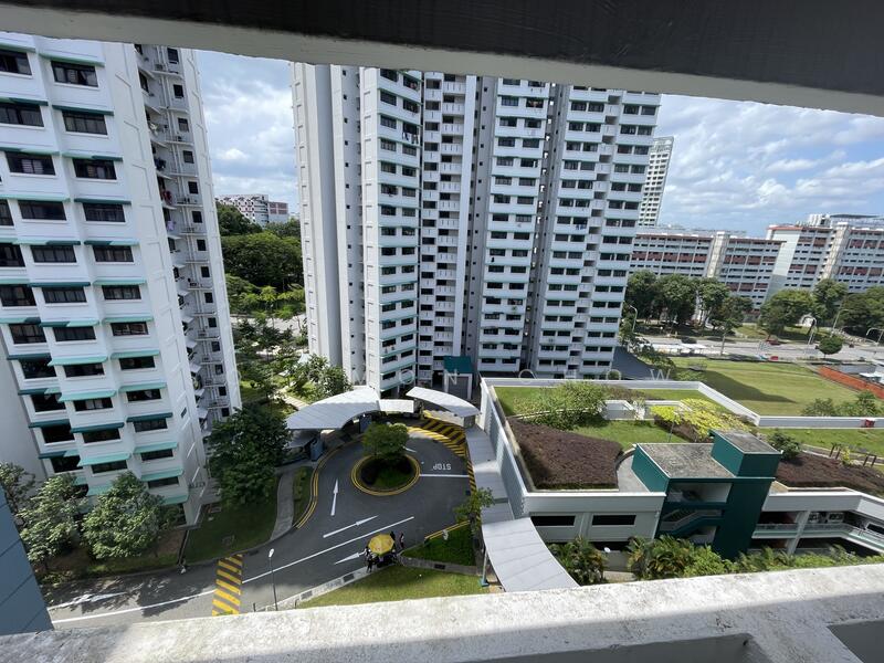 For Rent - 123 Marsiling Rise