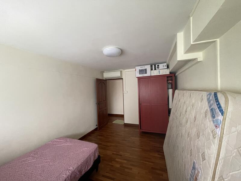 123 Marsiling Rise, 123 Marsiling Rise, Room Rental, 150 sqft, HDB Flat