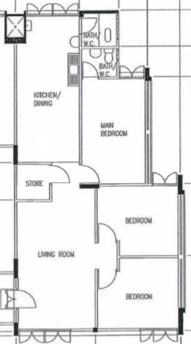 For Rent 326 Clementi Avenue 5