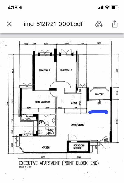 For Rent 274C Jurong West Street 25