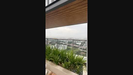 Twin VEW, 91 West Coast Vale, Buona Vista / West Coast / Clementi New Town, 1 Bedroom, 484 sqft, Condominium For Rent, by Albert New, 24345945 - PropertyGuru.com.sg