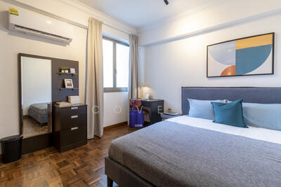 For Rent - Orchid Park Condominium