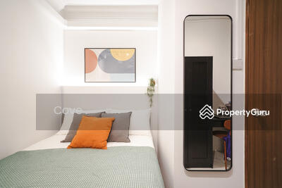For Rent - Orchid Park Condominium