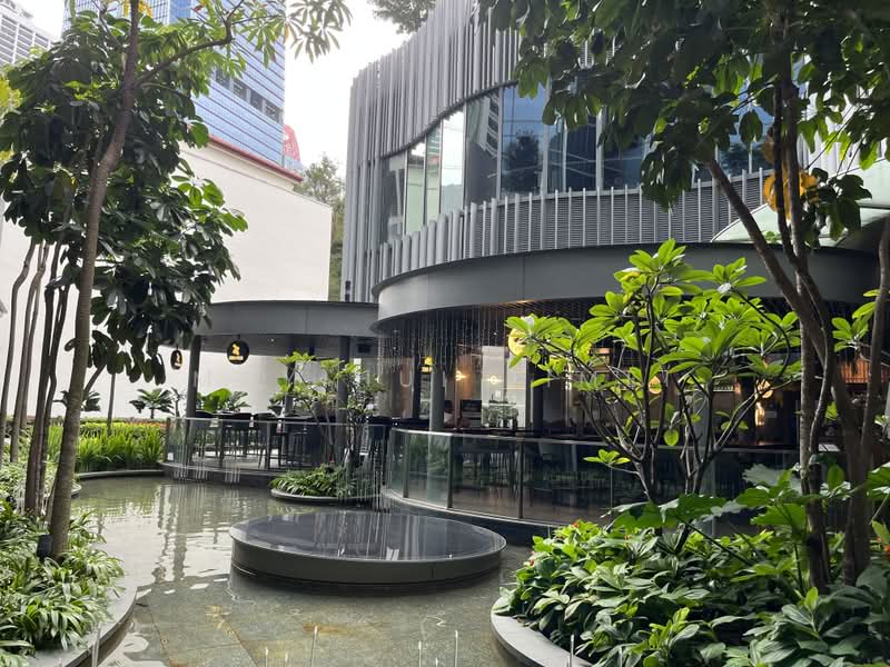 Frasers Tower, 182 Cecil Street, 1,518 sqft, Food & Beverage For Rent, by May Hui, 24346142 - CommercialGuru.com.sg