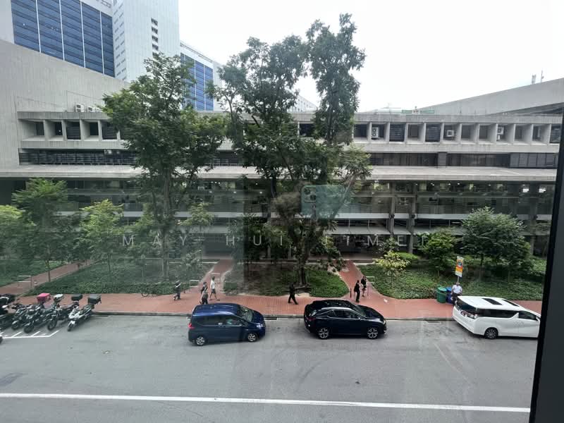 Frasers Tower, 182 Cecil Street, 1,518 sqft, Food & Beverage For Rent, by May Hui, 24346142 - CommercialGuru.com.sg