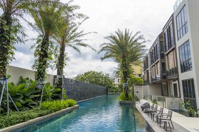 For Rent - Parksuites