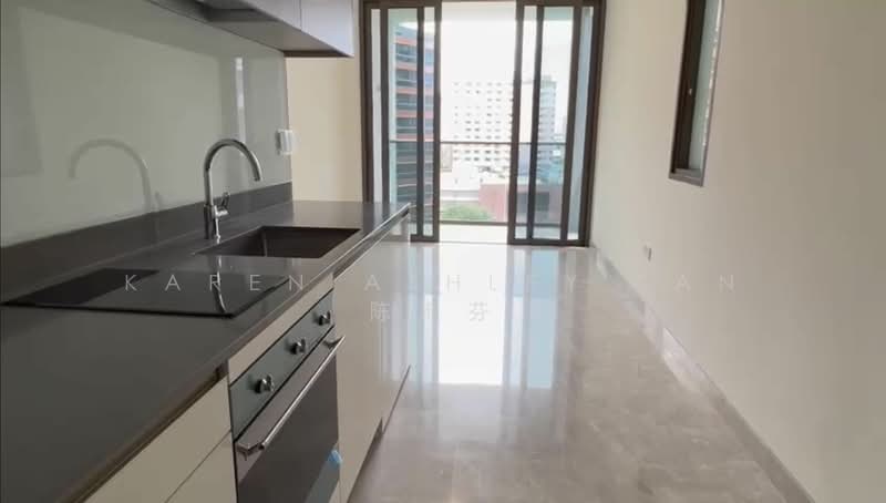 Park Place Residences, 6 Paya Lebar Road, 1 Bedroom, 484 sqft, Condominium For Rent, by Karen Ashley Tan 陈淑芬, 24346176 - Living Hall - PropertyGuru.com.sg
