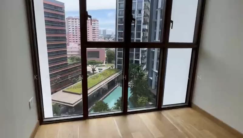 Park Place Residences, 6 Paya Lebar Road, 1 Bedroom, 484 sqft, Condominium For Rent, by Karen Ashley Tan 陈淑芬, 24346176 - Master Bedroom View - PropertyGuru.com.sg
