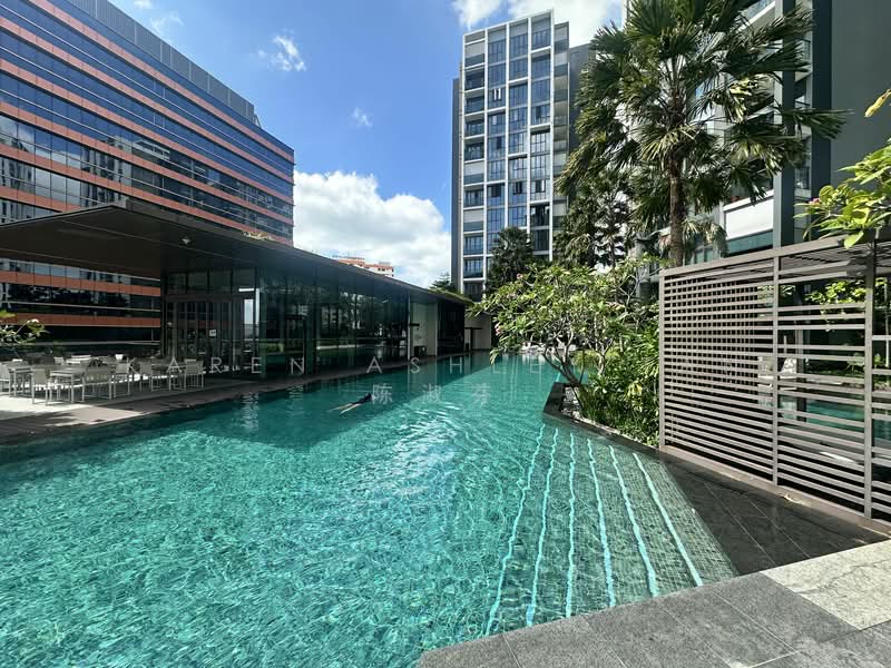 Park Place Residences, 6 Paya Lebar Road, 1 Bedroom, 484 sqft, Condominium For Rent, by Karen Ashley Tan 陈淑芬, 24346176 - PropertyGuru.com.sg