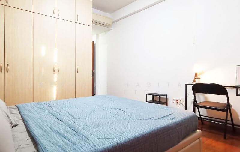 Carissa Park Condo, 6 Flora Drive, Changi Airport / Changi Village, Room Rental, 100 sqft, Condominium For Rent, by Bespoke Habitat Pte Ltd , 24346236 - 03-74 MBR4 - PropertyGuru.com.sg