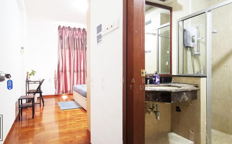 Carissa Park Condo, 6 Flora Drive, Changi Airport / Changi Village, Room Rental, 100 sqft, Condominium For Rent, by Bespoke Habitat Pte Ltd , 24346236 - 03-74 MBR4 - PropertyGuru.com.sg