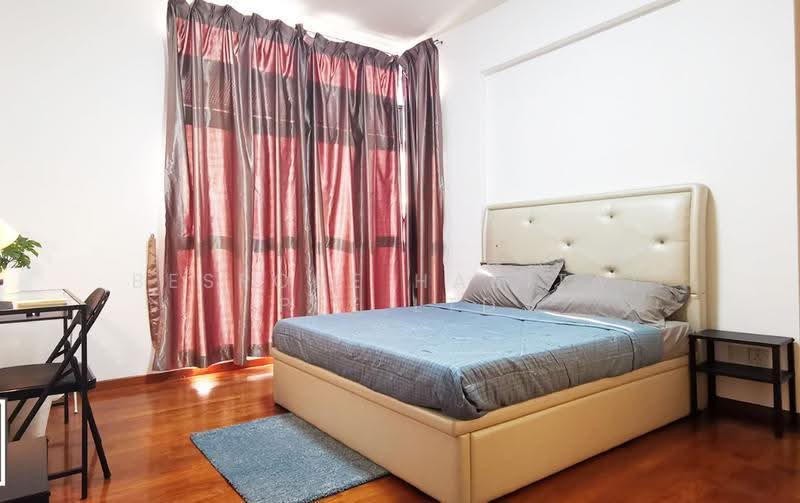 Carissa Park Condo, 6 Flora Drive, Changi Airport / Changi Village, Room Rental, 100 sqft, Condominium For Rent, by Bespoke Habitat Pte Ltd , 24346236 - 03-74 MBR4 - PropertyGuru.com.sg