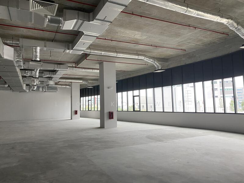 Central location office 5m high 6mins walk to mrt, , 3,500 sqft, Light Industrial (B1) For Rent, by Leow Kok Wee, 24346303 - CommercialGuru.com.sg