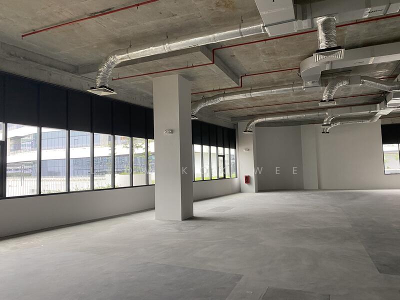 Central location office 5m high 6mins walk to mrt, , 3,500 sqft, Light Industrial (B1) For Rent, by Leow Kok Wee, 24346303 - CommercialGuru.com.sg