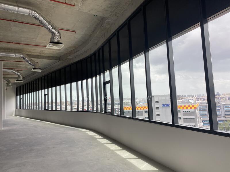 Central location office 5m high 6mins walk to mrt, , 3,500 sqft, Light Industrial (B1) For Rent, by Leow Kok Wee, 24346303 - CommercialGuru.com.sg