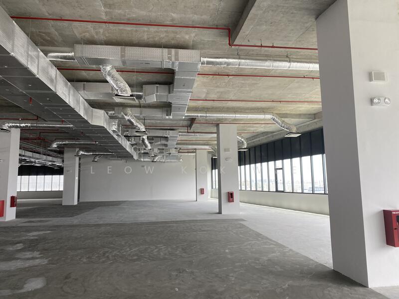 Central location office 5m high 6mins walk to mrt, , 3,500 sqft, Light Industrial (B1) For Rent, by Leow Kok Wee, 24346303 - CommercialGuru.com.sg