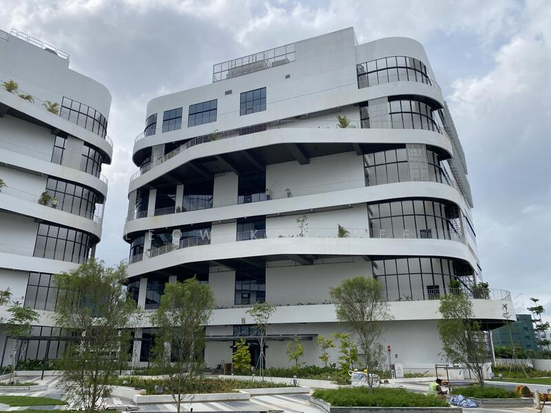 Central location office 5m high 6mins walk to mrt, , 3,500 sqft, Light Industrial (B1) For Rent, by Leow Kok Wee, 24346303 - CommercialGuru.com.sg