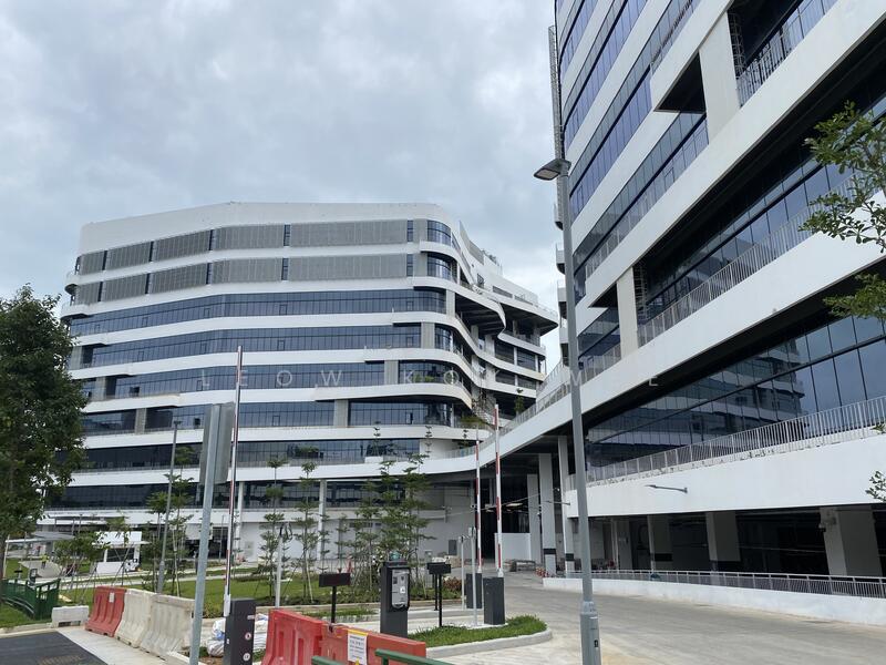 Central location office 5m high 6mins walk to mrt, , 3,500 sqft, Light Industrial (B1) For Rent, by Leow Kok Wee, 24346303 - CommercialGuru.com.sg