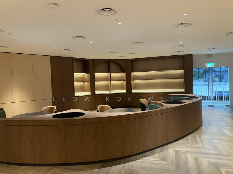 Central location office 5m high 6mins walk to mrt, , 3,500 sqft, Light Industrial (B1) For Rent, by Leow Kok Wee, 24346303 - CommercialGuru.com.sg