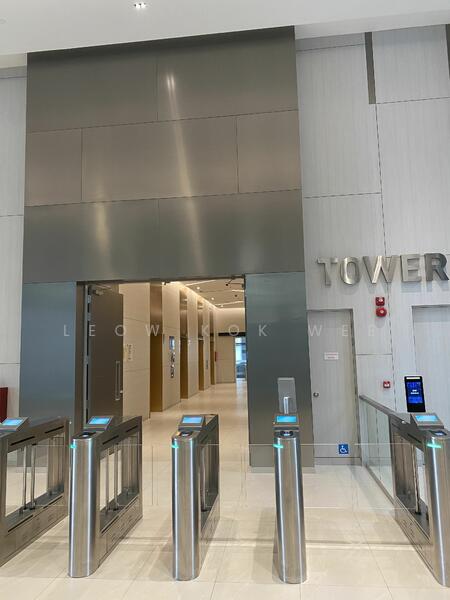 Central location office 5m high 6mins walk to mrt, , 3,500 sqft, Light Industrial (B1) For Rent, by Leow Kok Wee, 24346303 - CommercialGuru.com.sg
