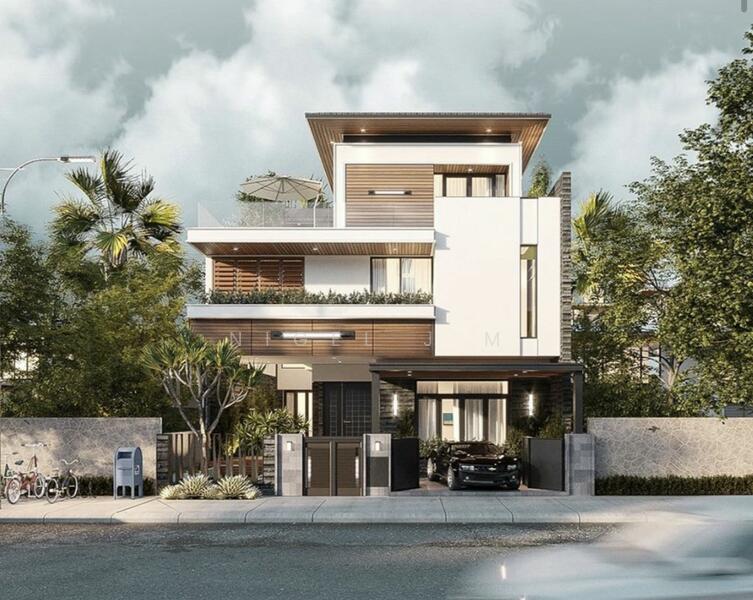 Detached/SemiD land at Sian Tuan SemiDetached House For Sale at S