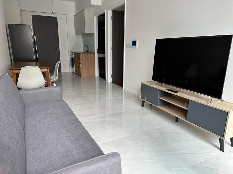 Rezi 24, 39 Lorong 24 Geylang, 1 Bedroom, 452 sqft, Apartment For Rent, by Jade Gu, 24346766 - PropertyGuru.com.sg