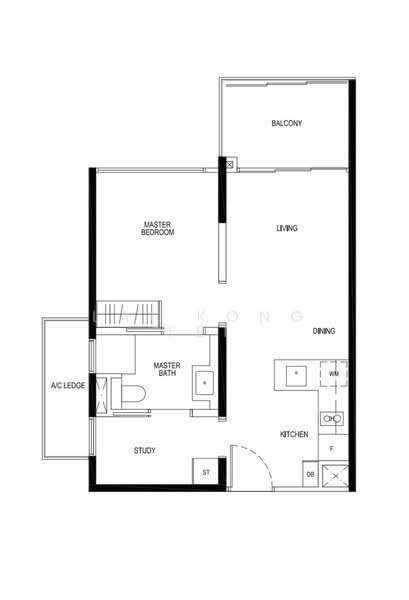 For Rent Daintree Residence