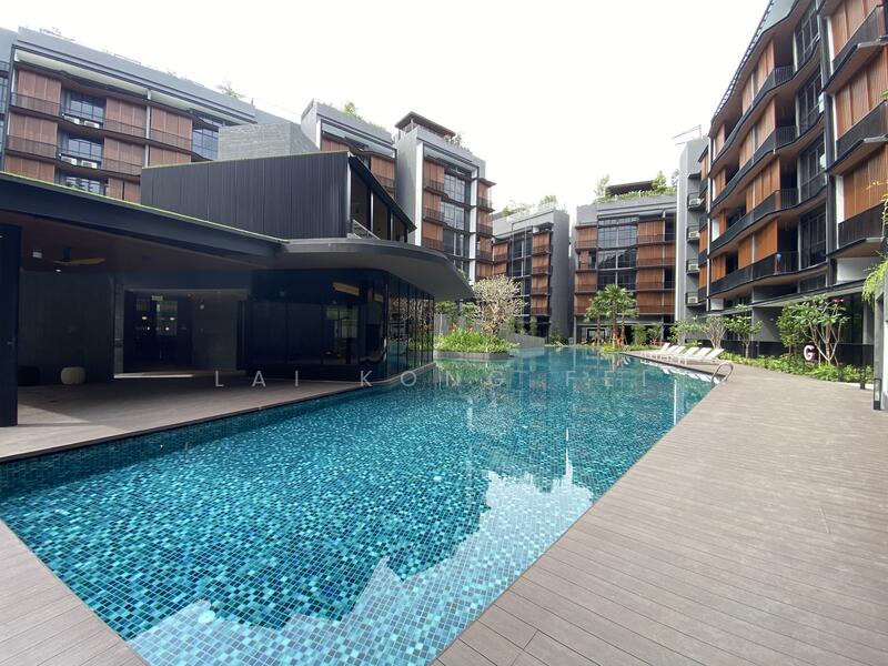 For Rent - Daintree Residence